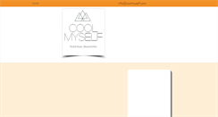 Desktop Screenshot of coolmyself.com